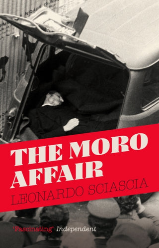 Cover image for 9781847089298 - The Moro Affair