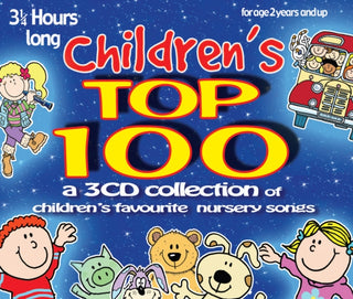 Cover image for 9781847111883 - Children's Top 100