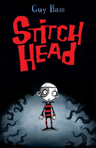 Cover image for 9781847151834 - Stitch Head