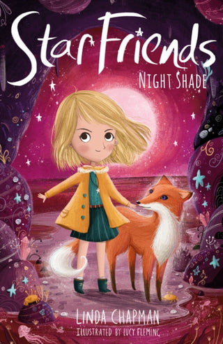 Cover image for 9781847159472 - Night Shade