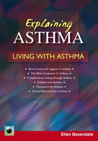 Cover image for 9781847169662 - Explaining Asthma