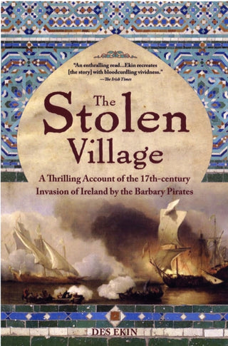 Supplemental image for 9781847171047 - The Stolen Village