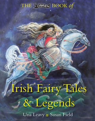 Cover image for 9781847173133 - The O'Brien Book of Irish Fairy Tales and Legends