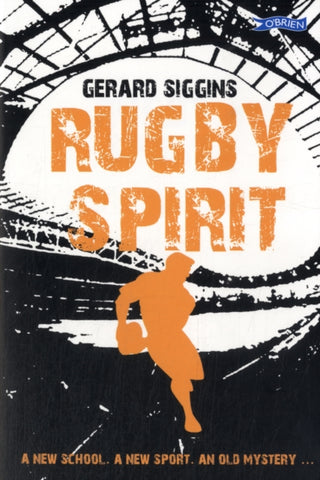 Cover image for 9781847173331 - Rugby Spirit