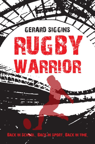 Cover image for 9781847175915 - Rugby Warrior