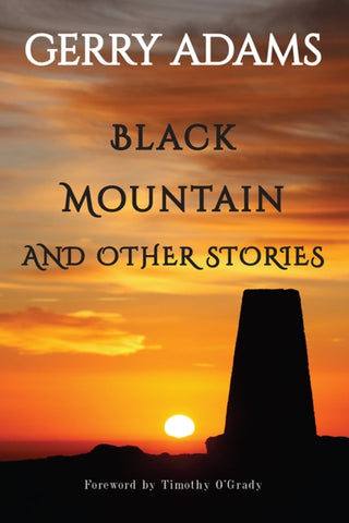 Cover image for 9781847176301 - Black Mountain