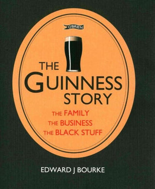 Cover image for 9781847178435 - The Guinness Story