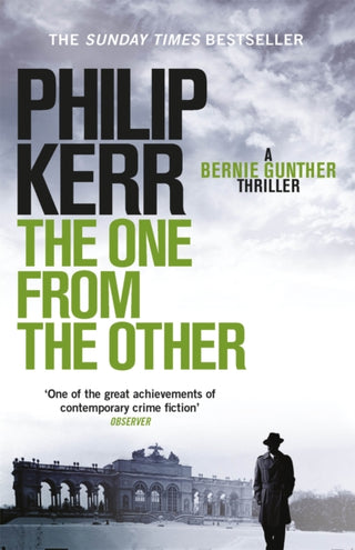 Cover image for 9781847242921 - The One From The Other