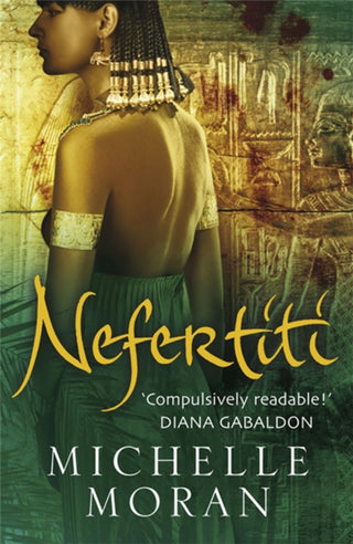 Cover image for 9781847242983 - Nefertiti