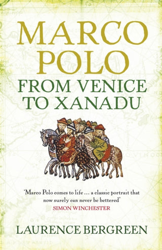 Cover image for 9781847247674 - Marco Polo