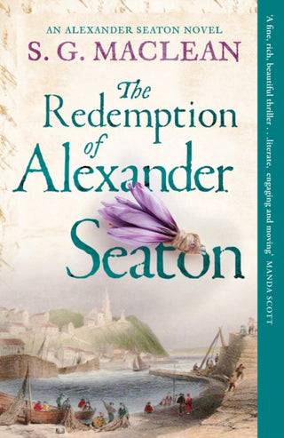 Cover image for 9781847247919 - The Redemption of Alexander Seaton