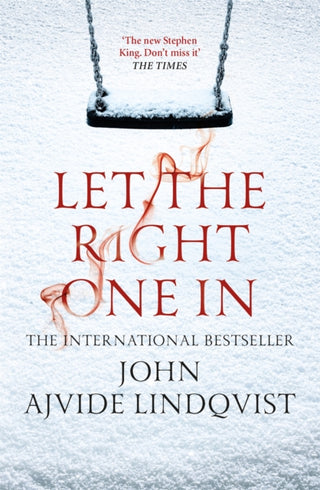 Cover image for 9781847248480 - Let the Right One In