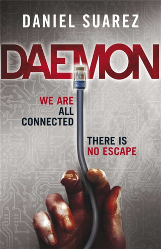 Cover image for 9781847249616 - Daemon