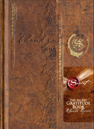 Cover image for 9781847371881 - Secret Gratitude Book