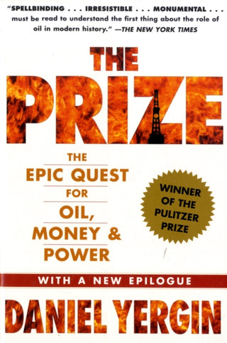 Cover image for 9781847376466 - The Prize