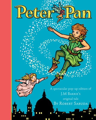 Cover image for 9781847383747 - Peter Pan