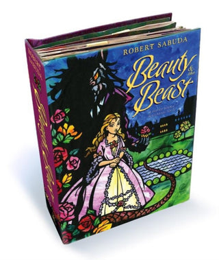 Cover image for 9781847386328 - Beauty and the Beast