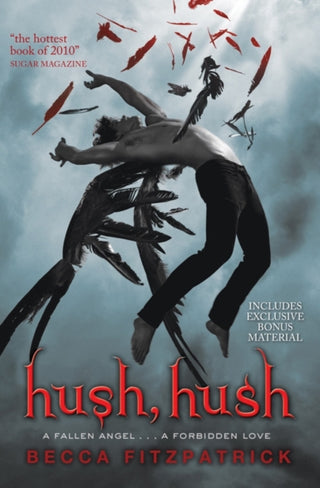 Cover image for 9781847386960 - Hush, Hush