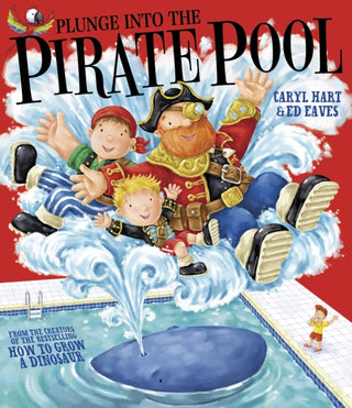 Cover image for 9781847388568 - Plunge into the Pirate Pool