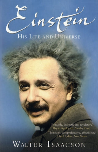 Cover image for 9781847390547 - Einstein