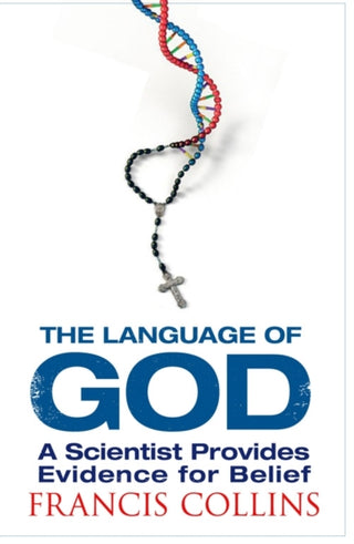 Cover image for 9781847390929 - The Language of God