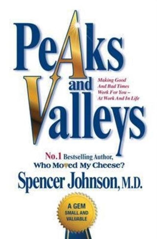 Cover image for 9781847396488 - Peaks and Valleys