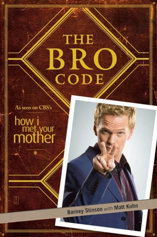 Cover image for 9781847399304 - The Bro Code