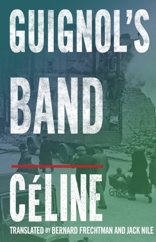 Cover image for 9781847491992 - Guignol's Band