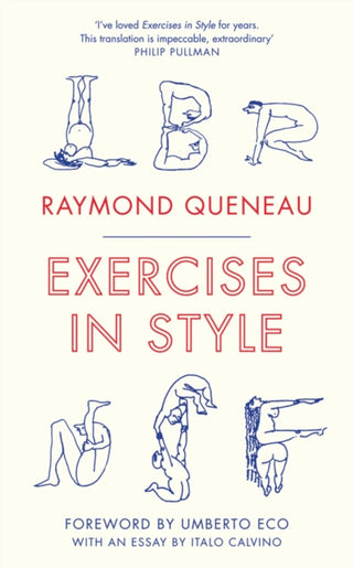 Cover image for 9781847492418 - Exercises in Style