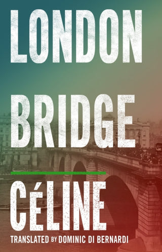 Cover image for 9781847492449 - London Bridge