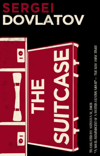 Cover image for 9781847492791 - The Suitcase