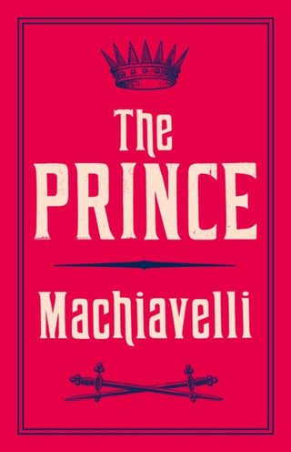 Cover image for 9781847493231 - The Prince