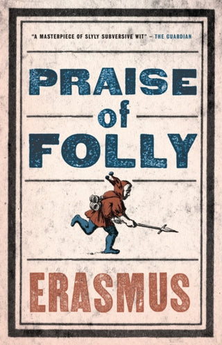 Cover image for 9781847493248 - Praise of Folly