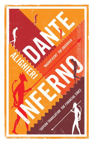 Cover image for 9781847493408 - Inferno: Dual Language and New Verse Translation