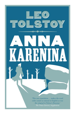 Cover image for 9781847493682 - Anna Karenina: New Translation