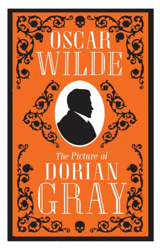 Cover image for 9781847493729 - The Picture of Dorian Gray