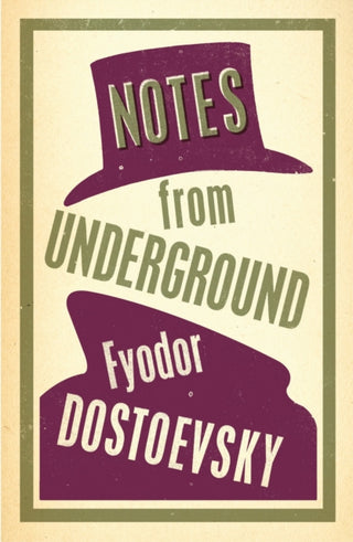 Cover image for 9781847493743 - Notes from Underground: New Translation