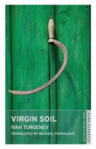 Cover image for 9781847493750 - Virgin Soil: New Translation