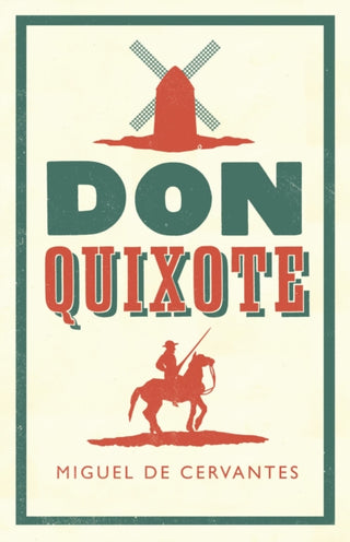 Cover image for 9781847493774 - Don Quixote
