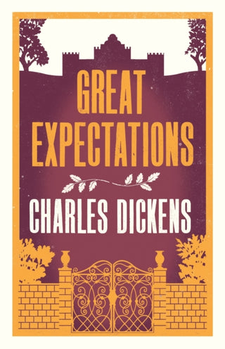 Cover image for 9781847493811 - Great Expectations