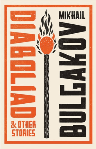 Cover image for 9781847494726 - Diaboliad and Other Stories: New Translation