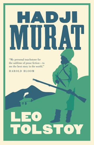 Cover image for 9781847494818 - Hadji Murat: New Translation