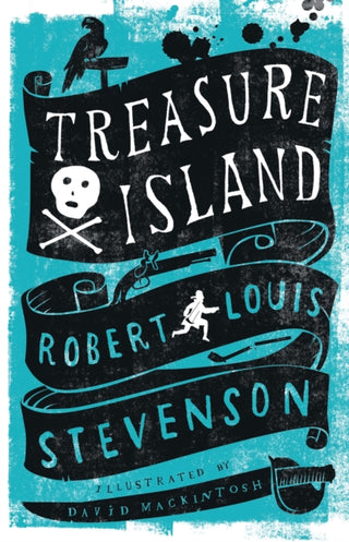 Cover image for 9781847494863 - Treasure Island