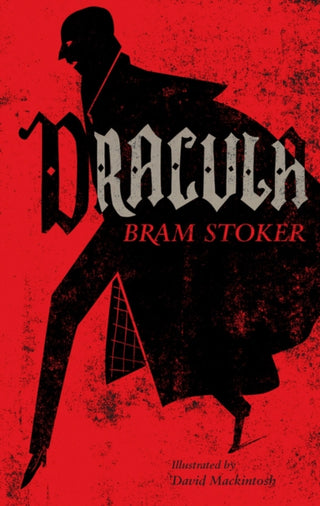 Cover image for 9781847494870 - Dracula