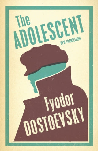Cover image for 9781847494993 - The Adolescent: New Translation