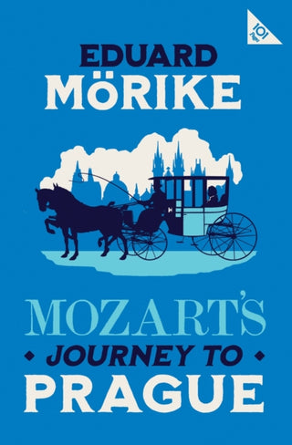 Cover image for 9781847495112 - Mozart's Journey to Prague
