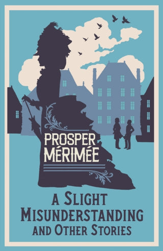 Cover image for 9781847495143 - A Slight Misunderstanding and Other Stories