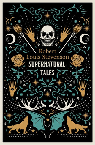 Cover image for 9781847495204 - Supernatural Tales