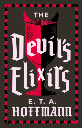 Cover image for 9781847495228 - The Devil's Elixirs