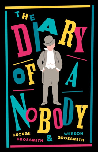 Cover image for 9781847495273 - The Diary of a Nobody